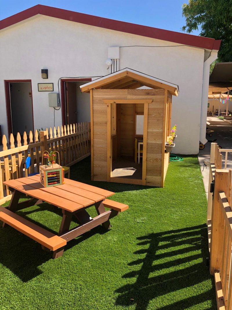 Monterey Little Big Minds Spanish Immersion Preschool