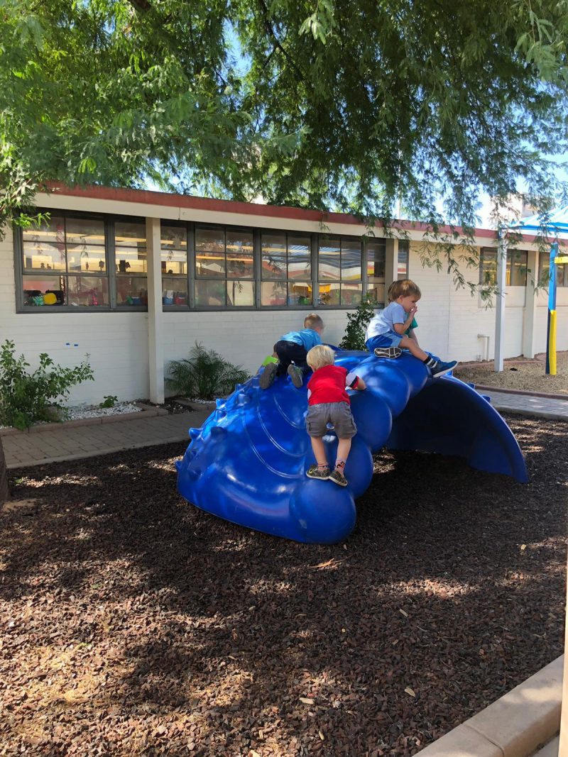 Monterey Little Big Minds Spanish Immersion Preschool