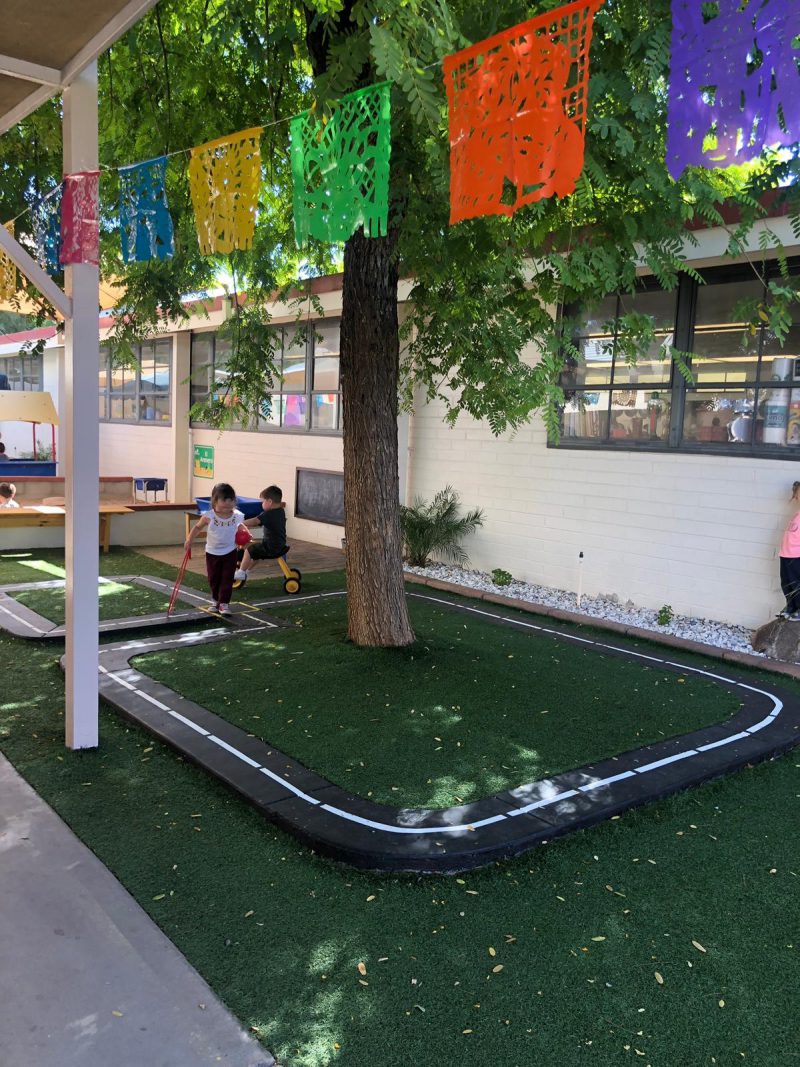 Monterey Little Big Minds Spanish Immersion Preschool